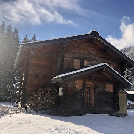 Chalet Orval - Chamonix Argentiere Ngoại thất bức ảnh
