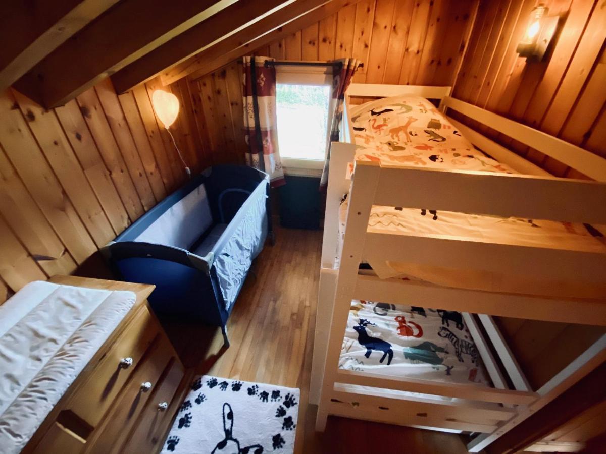 Chalet Orval - Chamonix Argentiere Ngoại thất bức ảnh