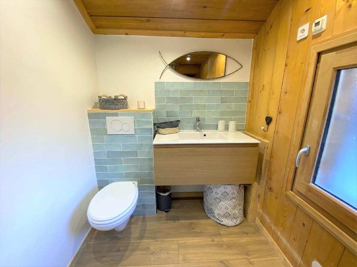 Chalet Orval - Chamonix Argentiere Ngoại thất bức ảnh