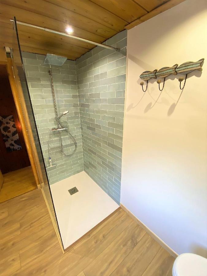 Chalet Orval - Chamonix Argentiere Ngoại thất bức ảnh