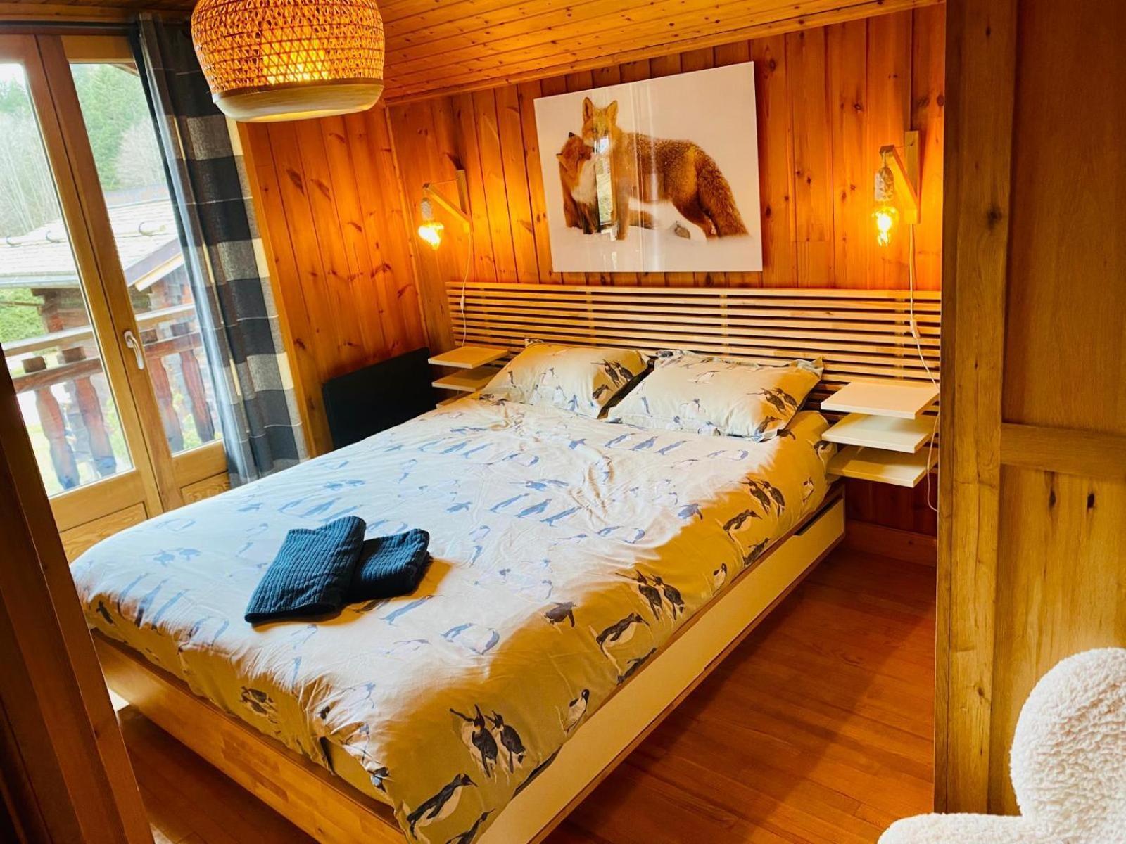 Chalet Orval - Chamonix Argentiere Ngoại thất bức ảnh