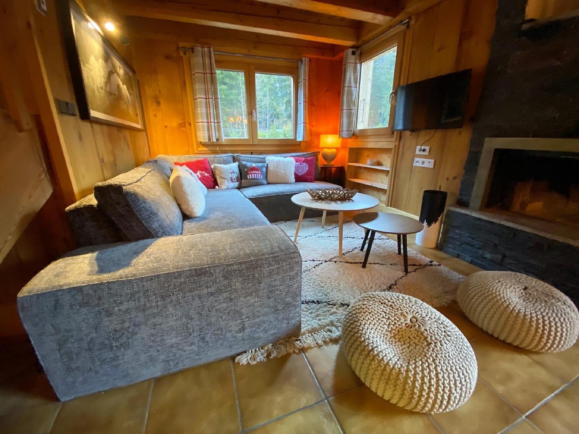 Chalet Orval - Chamonix Argentiere Phòng bức ảnh