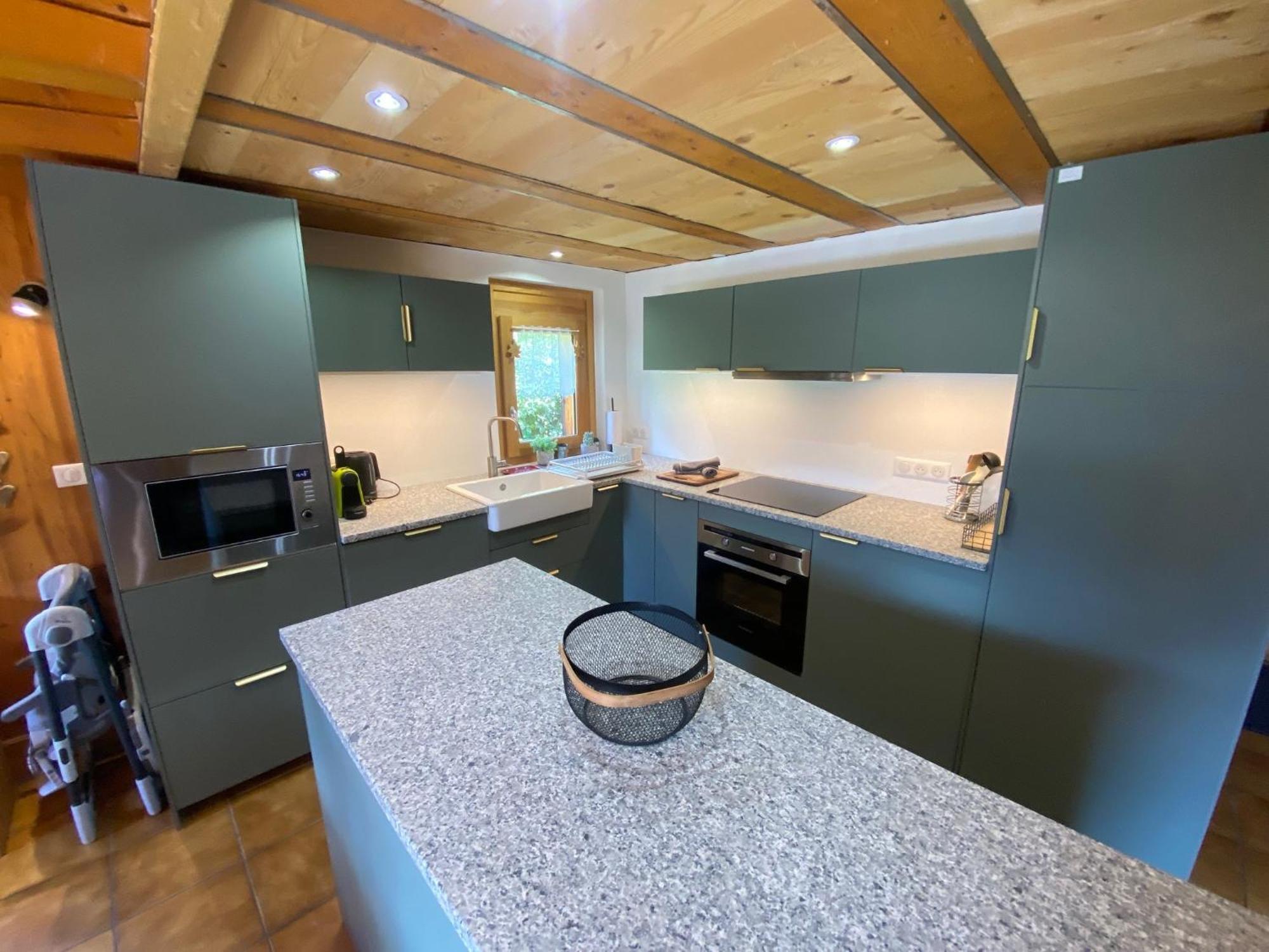 Chalet Orval - Chamonix Argentiere Ngoại thất bức ảnh