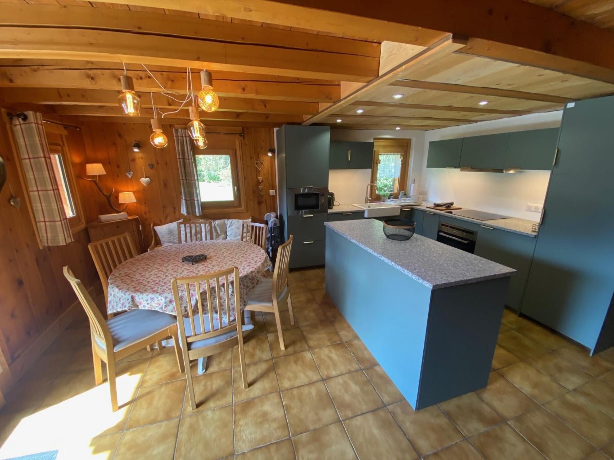 Chalet Orval - Chamonix Argentiere Ngoại thất bức ảnh
